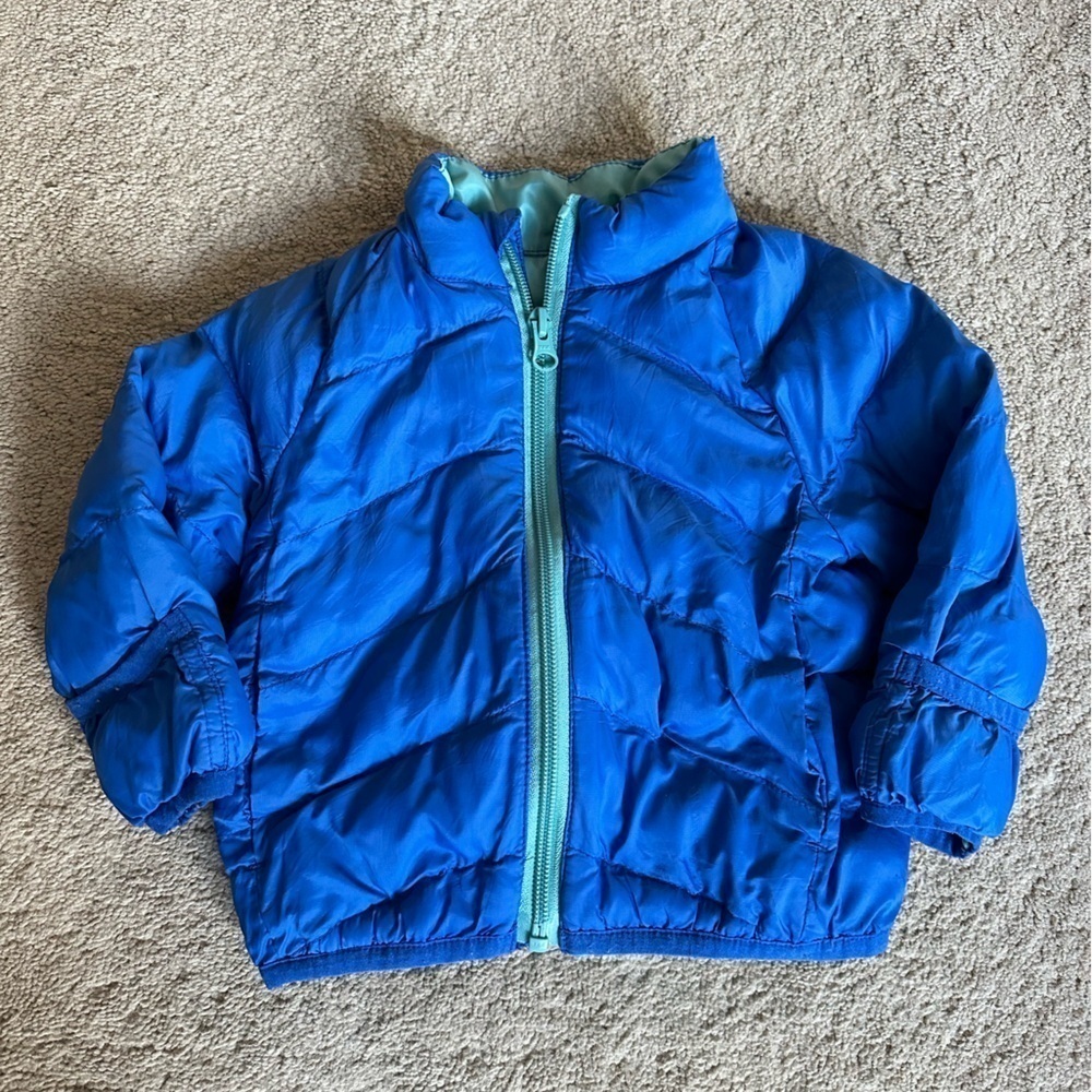 Boys toddler coat 12 mths